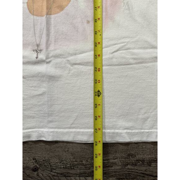 Reba Mcentire 90s Country Music T Shirt XL Lot 2 Graphic Tee Murina Hanes SS - Picture 8 of 16